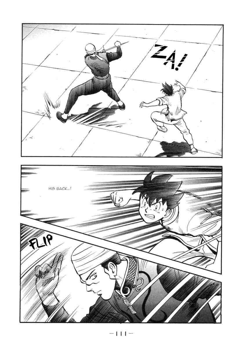 Page 22 Chapter 25 New Kung Fu Boy