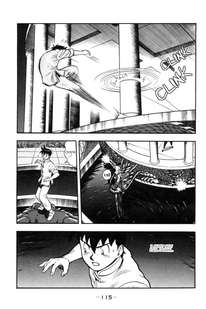 Page 26 Chapter 25 New Kung Fu Boy