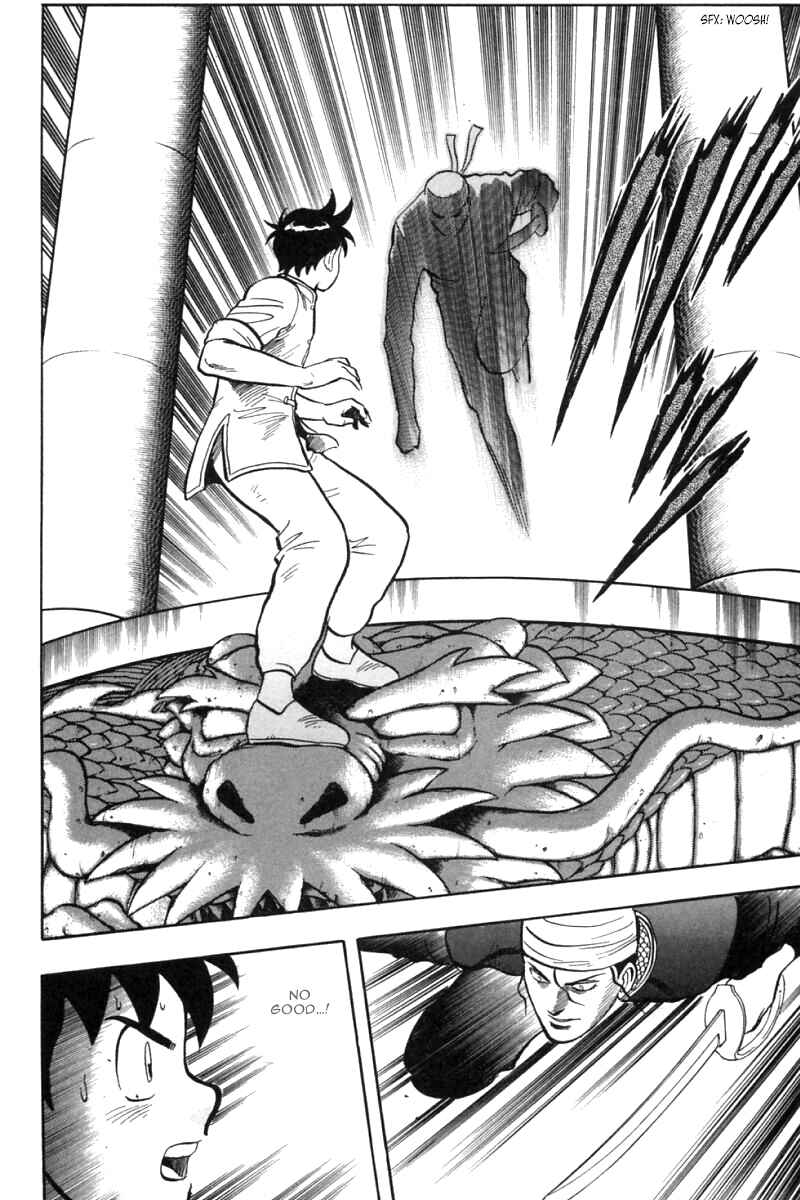 Page 27 Chapter 25 New Kung Fu Boy