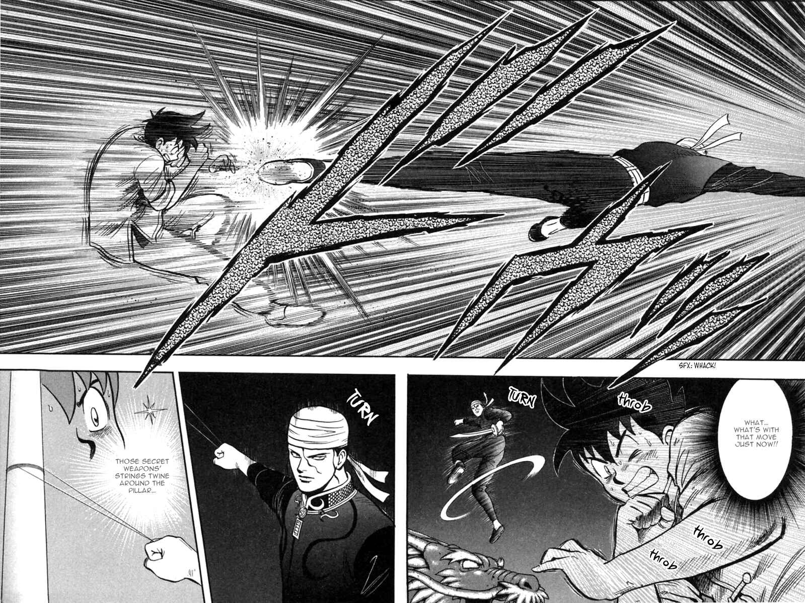 Page 30 Chapter 25 New Kung Fu Boy