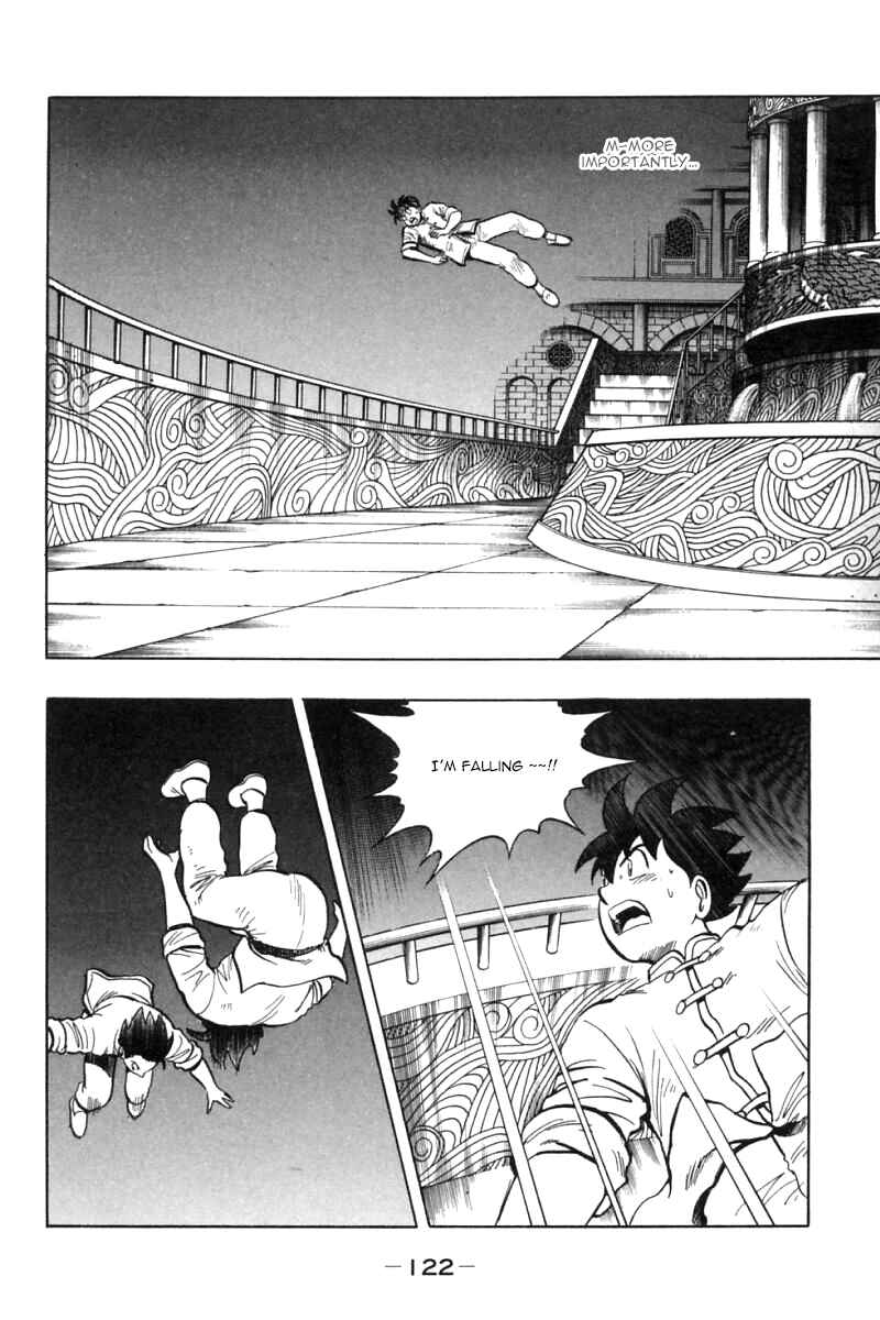Page 31 Chapter 25 New Kung Fu Boy