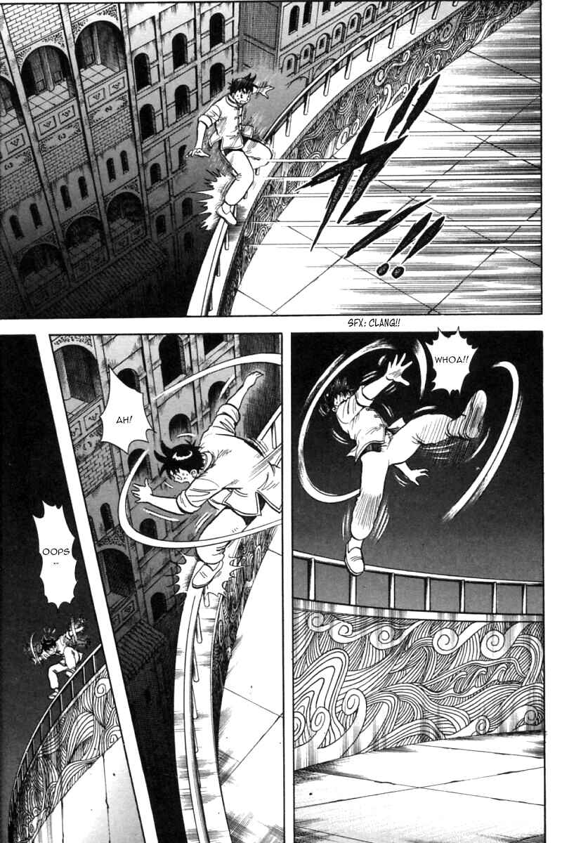 Page 32 Chapter 25 New Kung Fu Boy