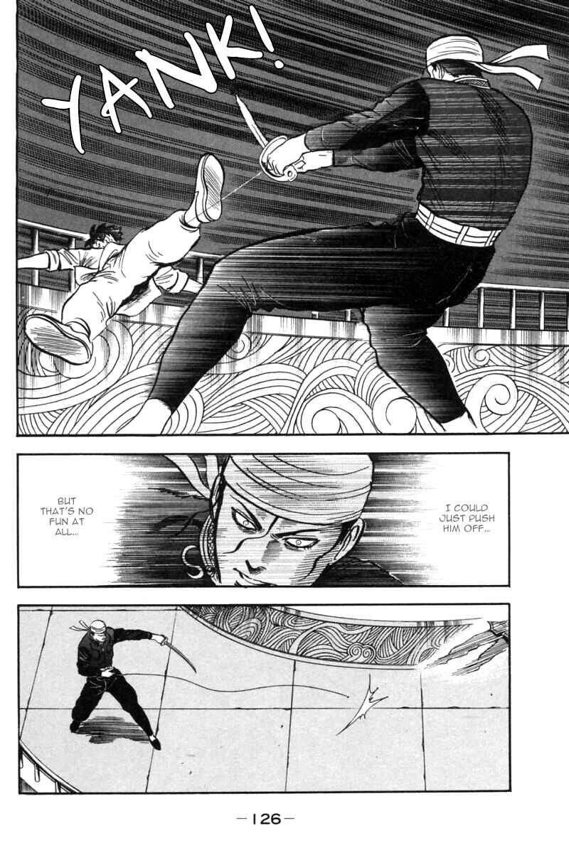 Page 35 Chapter 25 New Kung Fu Boy