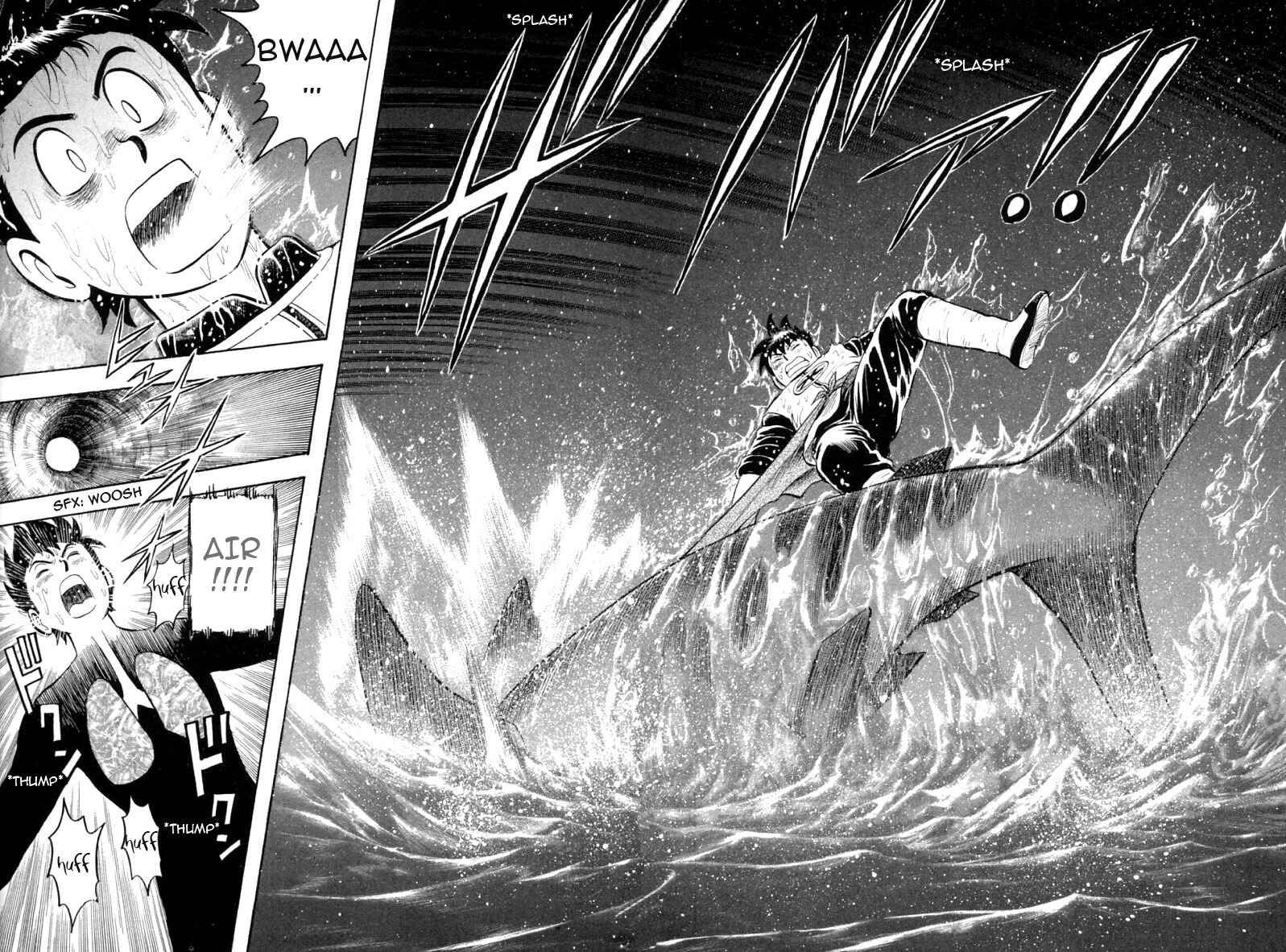 Page 10 Chapter 63 New Kung Fu Boy