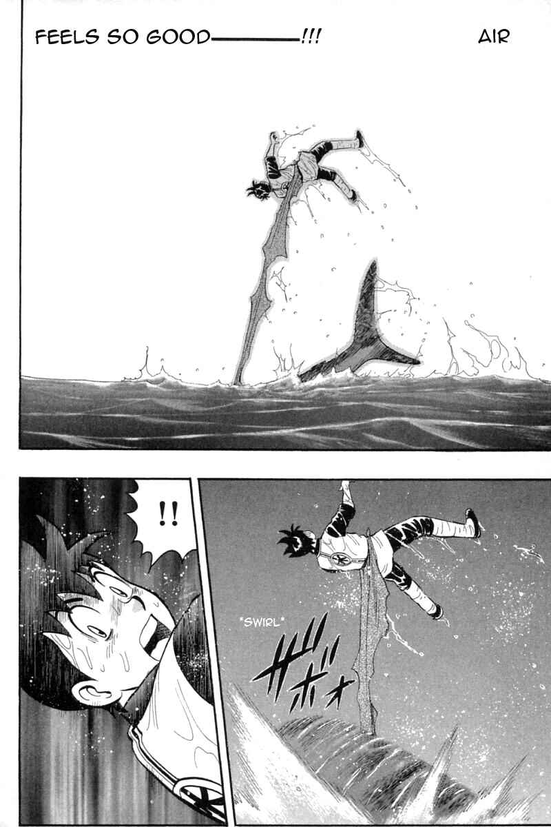 Page 11 Chapter 63 New Kung Fu Boy