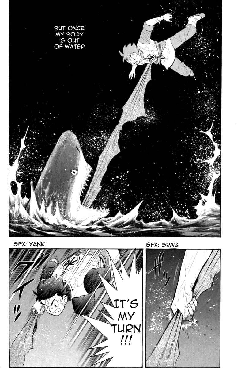 Page 13 Chapter 63 New Kung Fu Boy