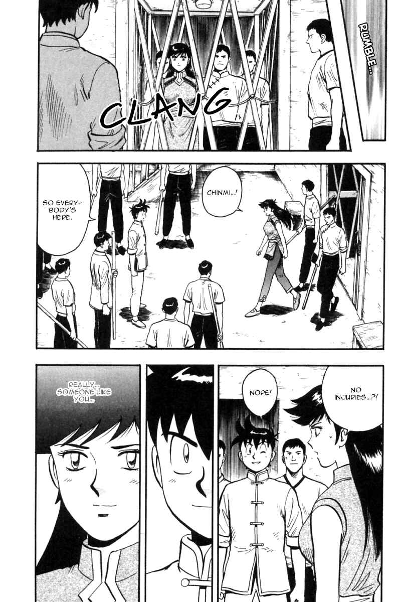 Page 22 Chapter 23 New Kung Fu Boy