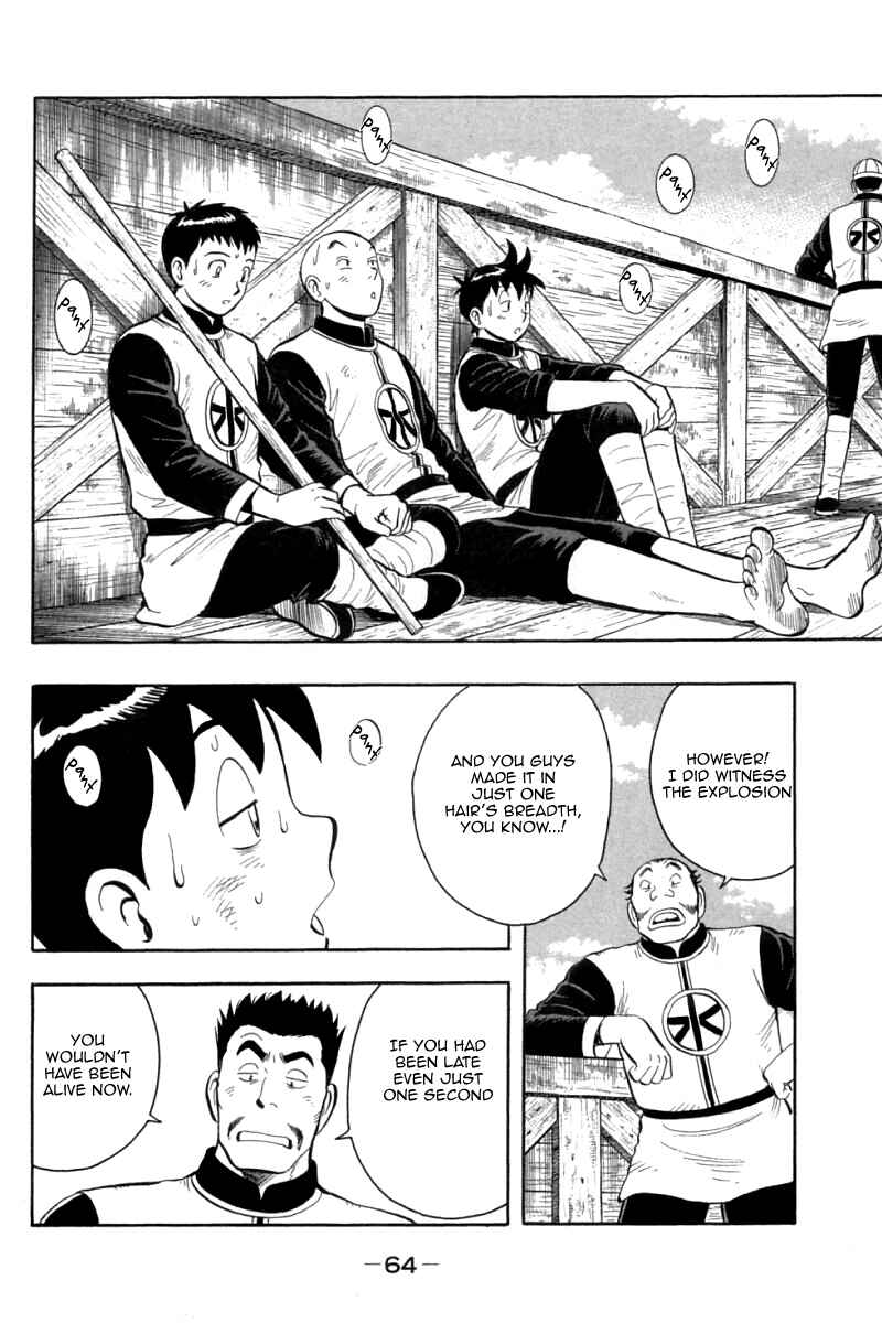 Page 24 Chapter 75 New Kung Fu Boy