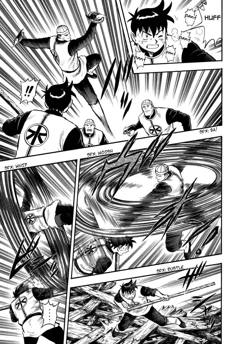 Page 13 Chapter 82 New Kung Fu Boy