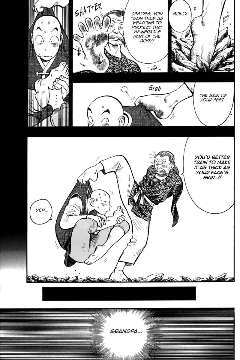 Page 3 Chapter 82 New Kung Fu Boy
