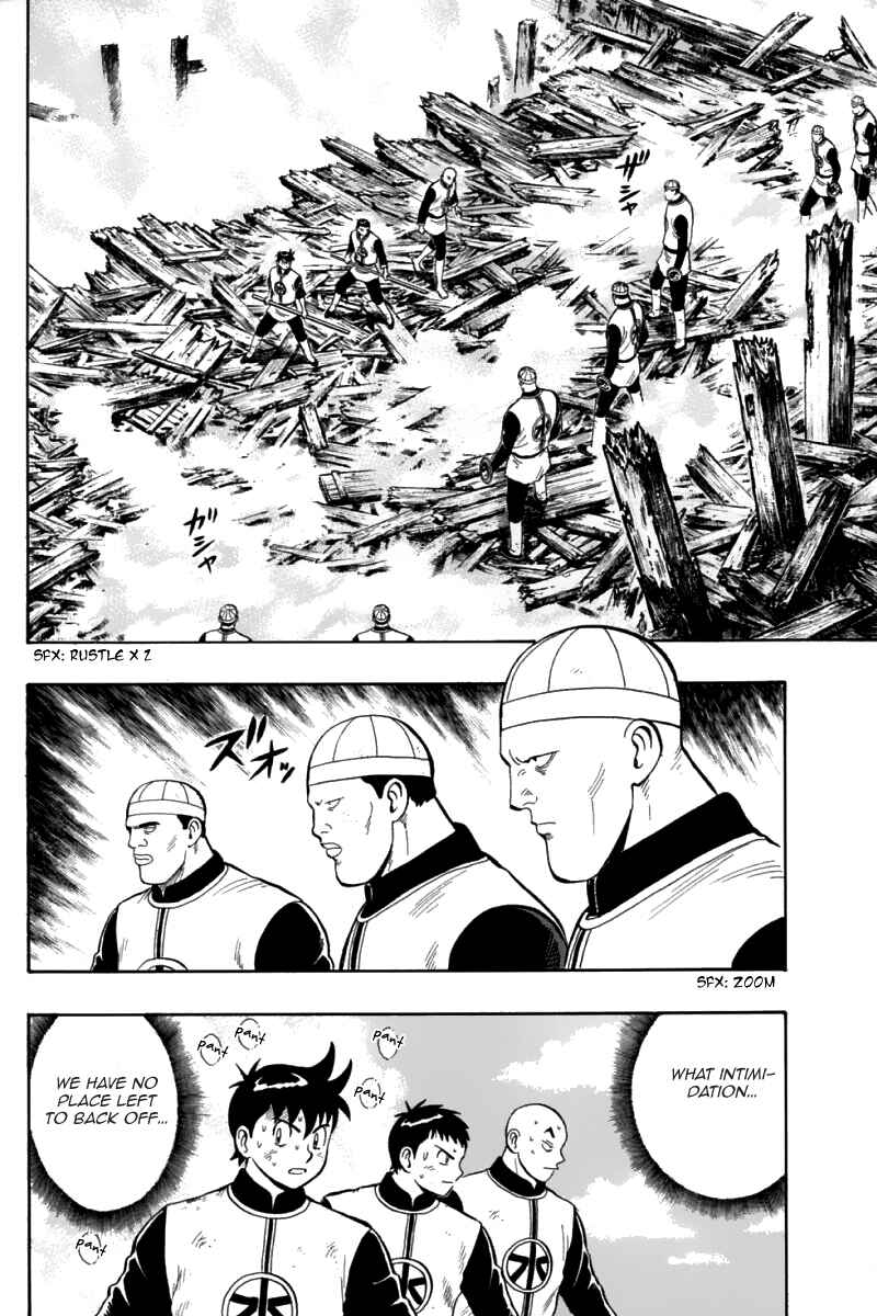 Page 35 Chapter 82 New Kung Fu Boy