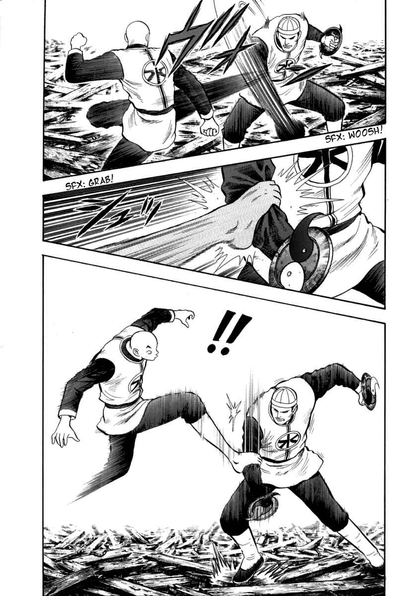 Page 9 Chapter 82 New Kung Fu Boy
