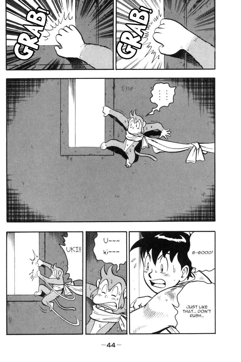 Page 43 Chapter 28 New Kung Fu Boy