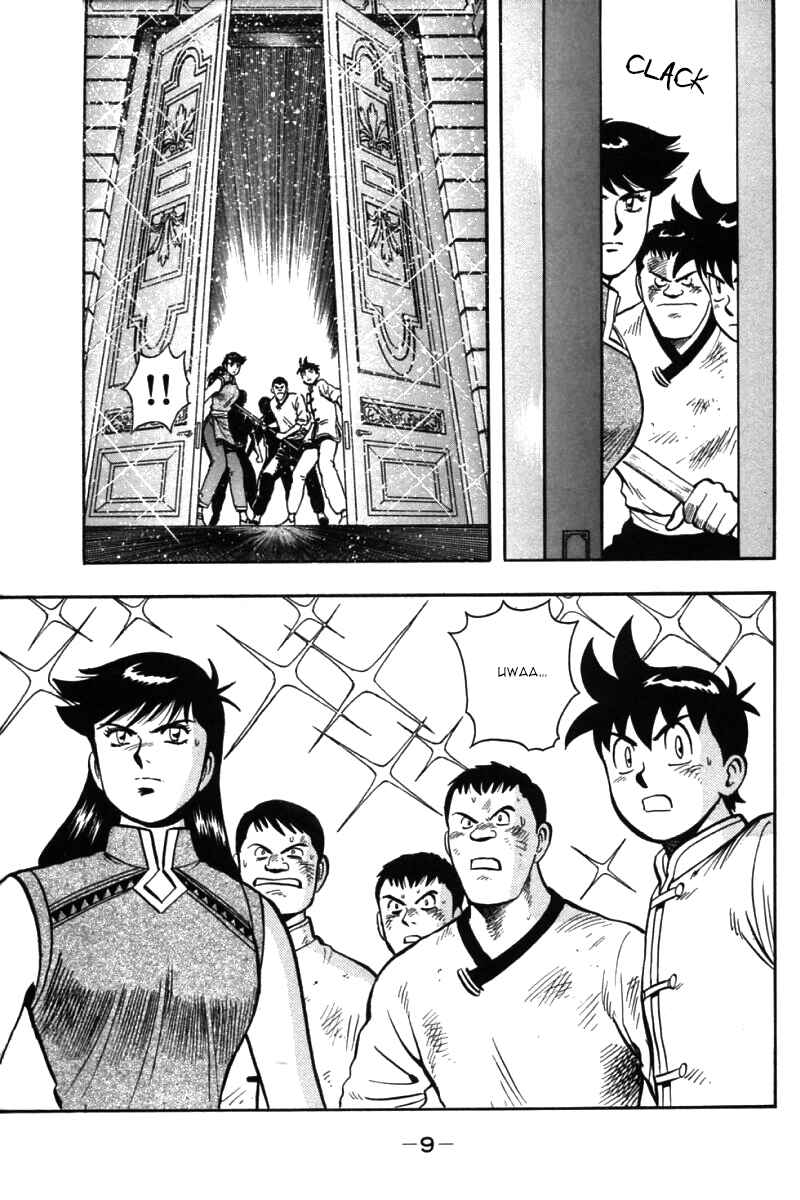 Page 9 Chapter 28 New Kung Fu Boy