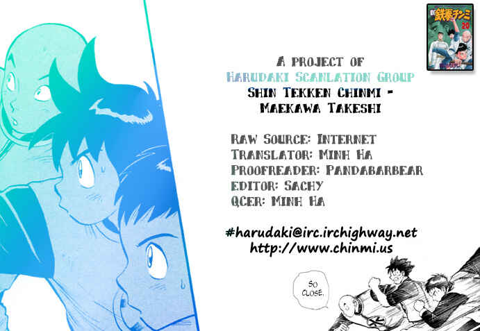 Page 1 Chapter 87 New Kung Fu Boy