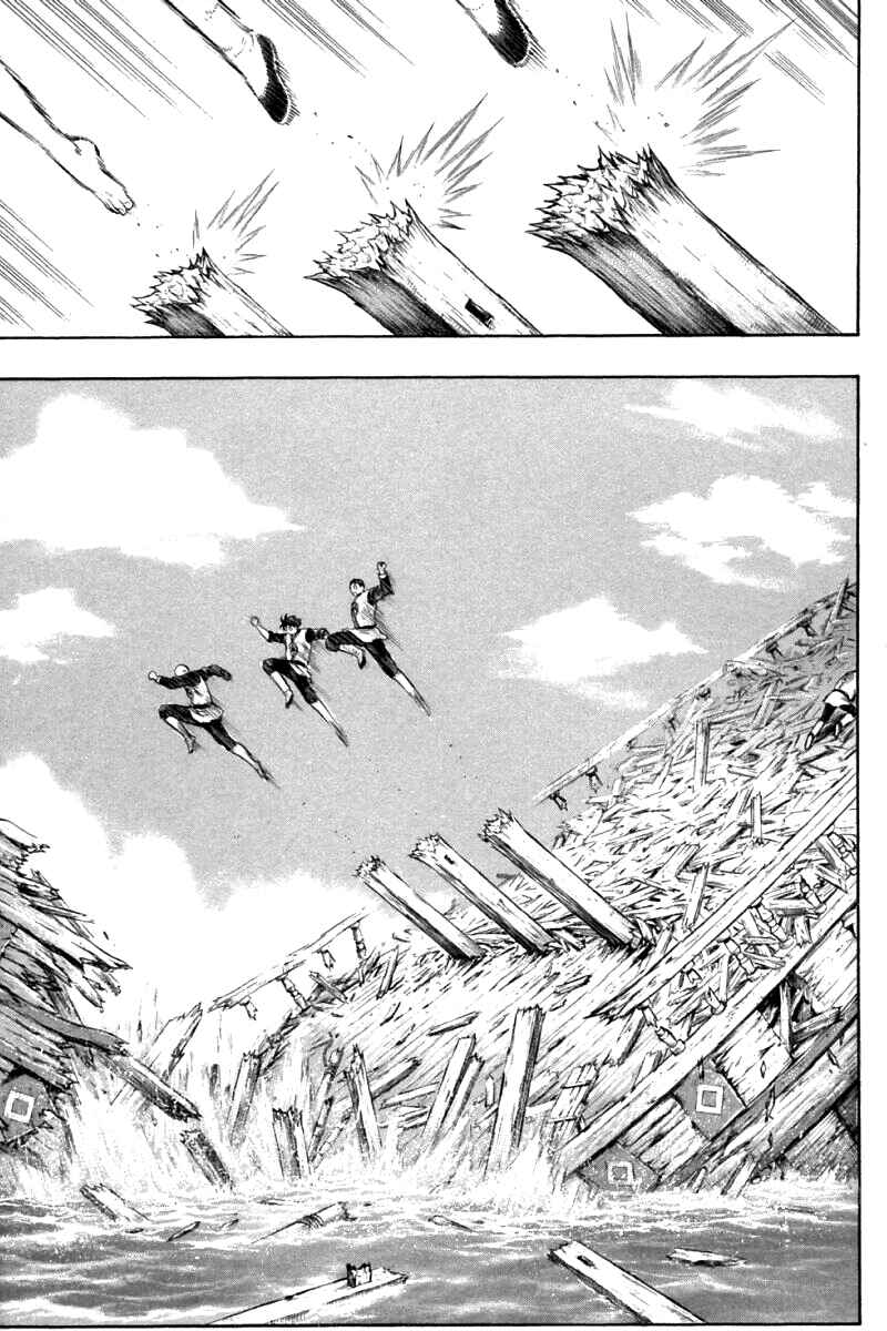 Page 31 Chapter 87 New Kung Fu Boy