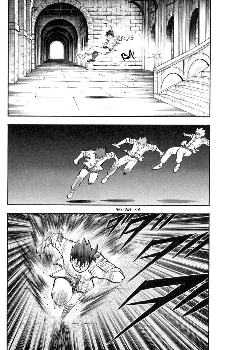 Page 21 Chapter 35 New Kung Fu Boy