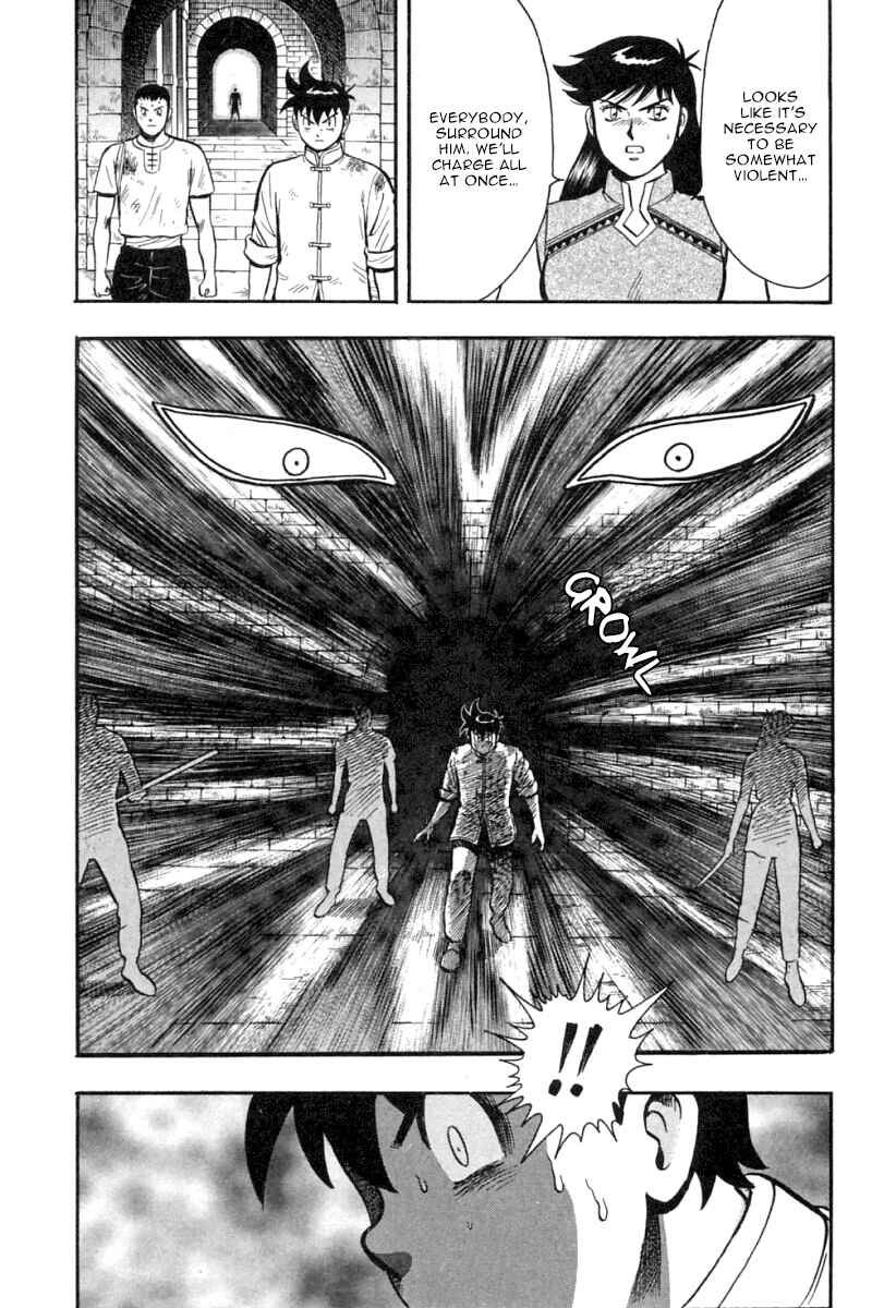 Page 27 Chapter 35 New Kung Fu Boy
