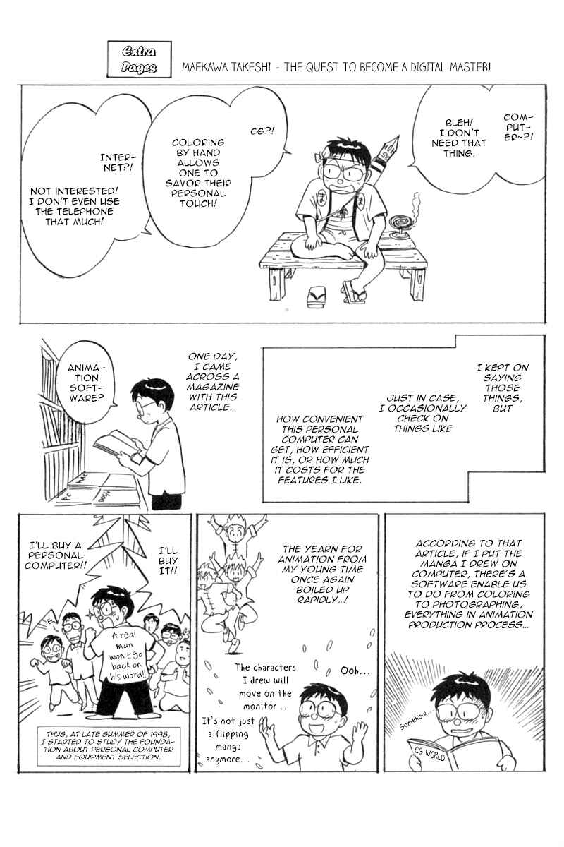 Page 39 Chapter 35 New Kung Fu Boy
