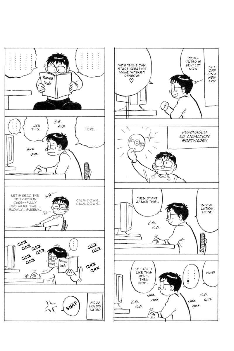 Page 45 Chapter 35 New Kung Fu Boy
