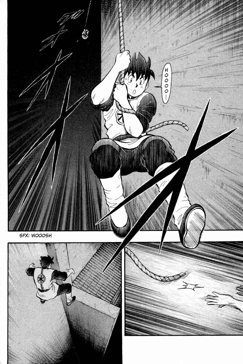 Page 27 Chapter 60 New Kung Fu Boy