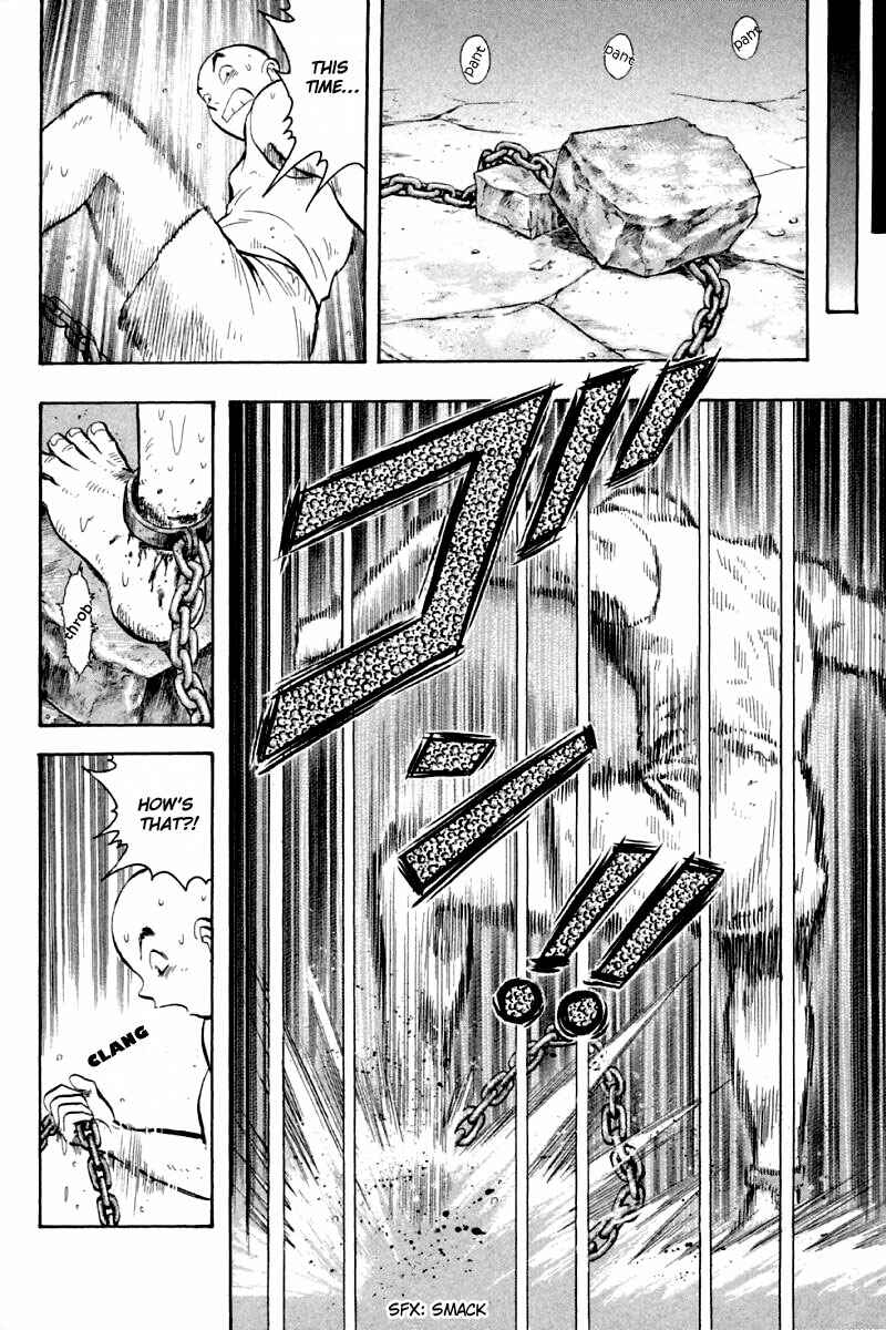 Page 9 Chapter 60 New Kung Fu Boy