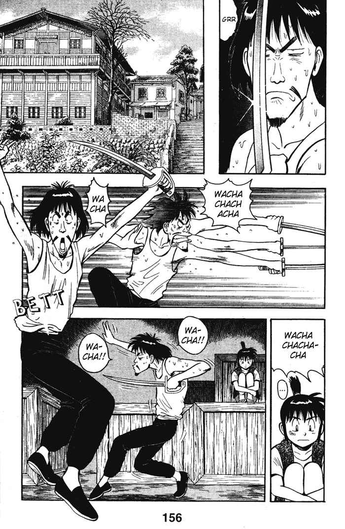 Page 10 Chapter 18 New Kung Fu Boy