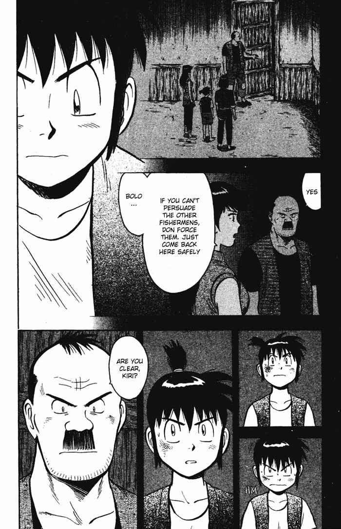 Page 11 Chapter 18 New Kung Fu Boy