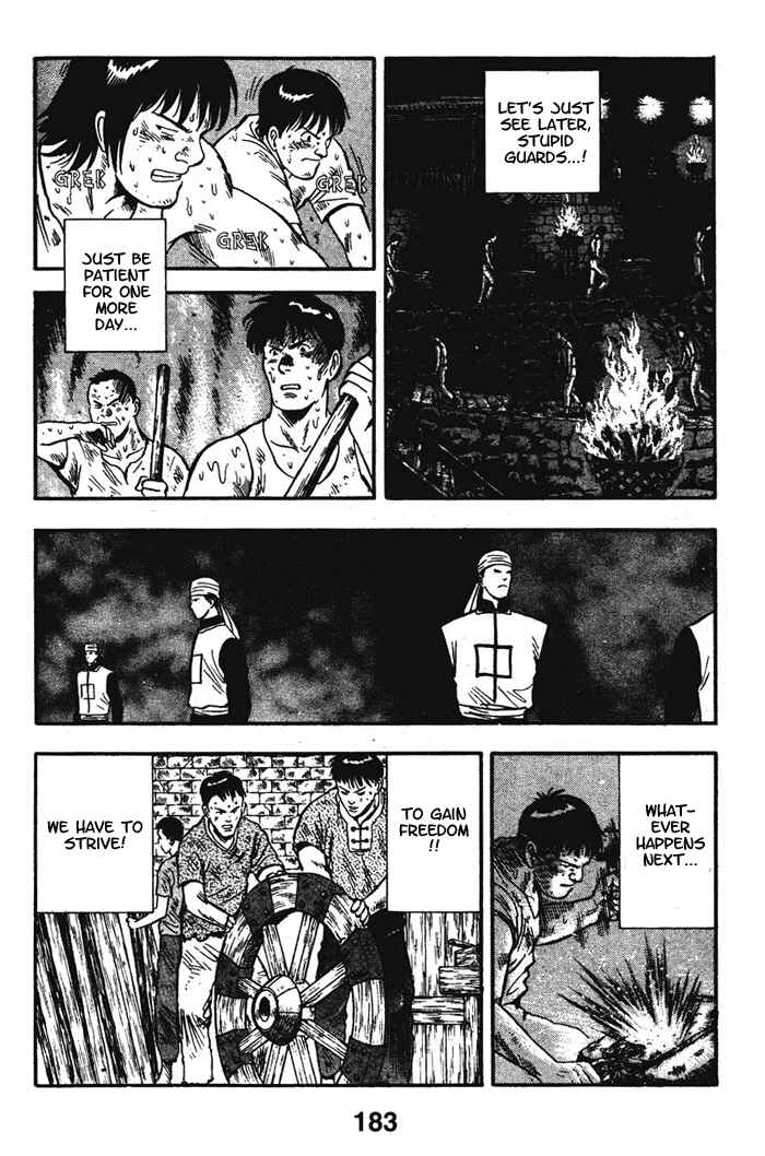 Page 37 Chapter 18 New Kung Fu Boy
