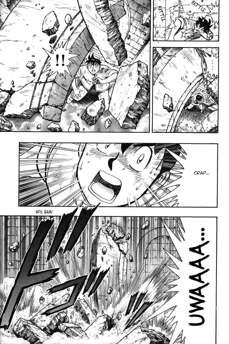 Page 25 Chapter 39 New Kung Fu Boy