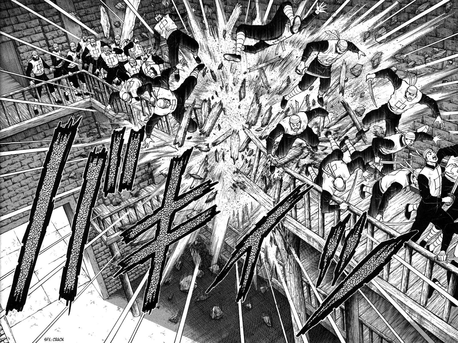 Page 44 Chapter 39 New Kung Fu Boy