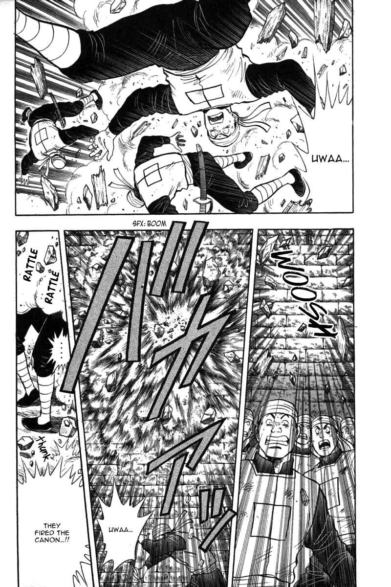 Page 45 Chapter 39 New Kung Fu Boy