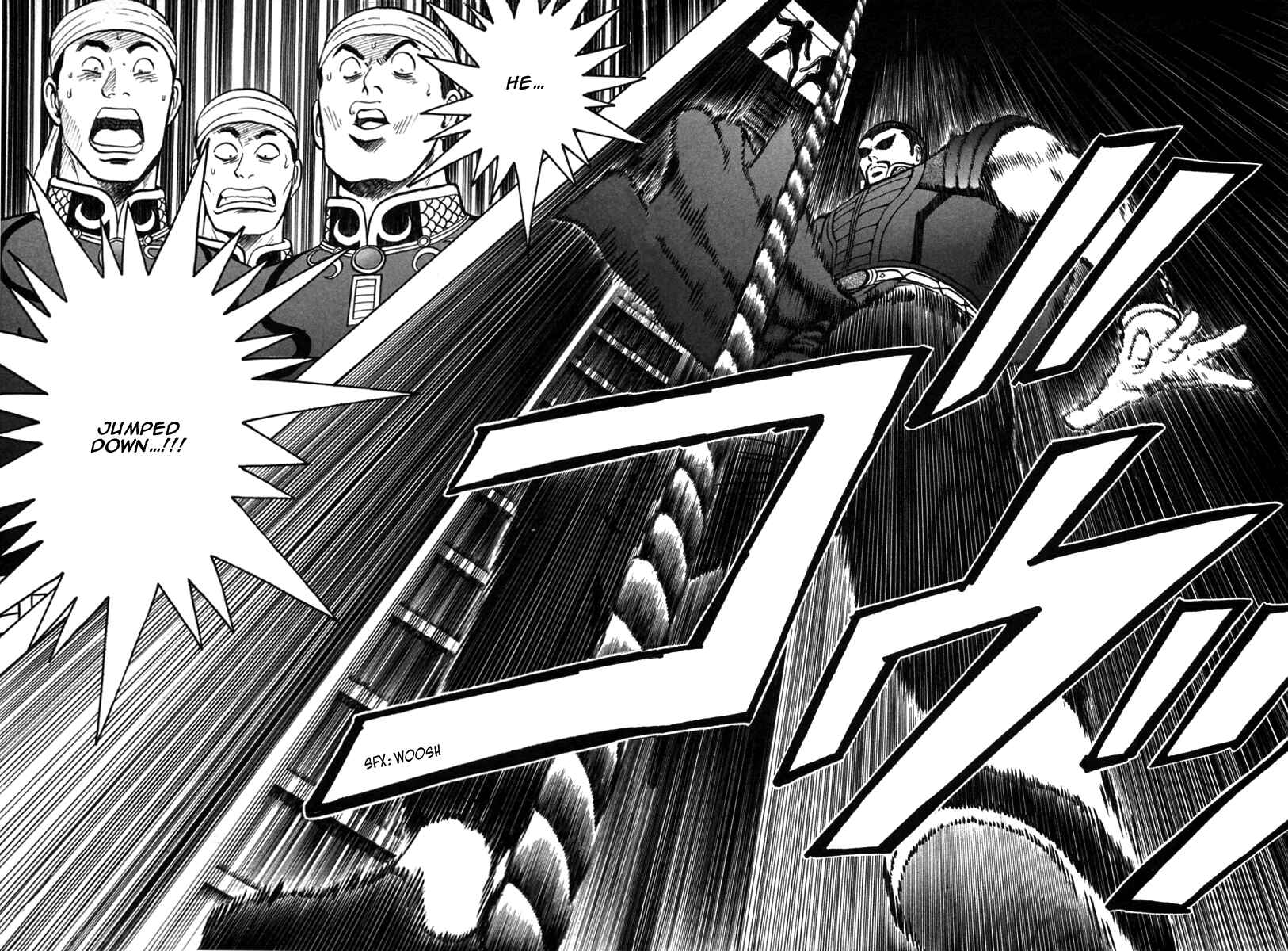 Page 63 Chapter 39 New Kung Fu Boy