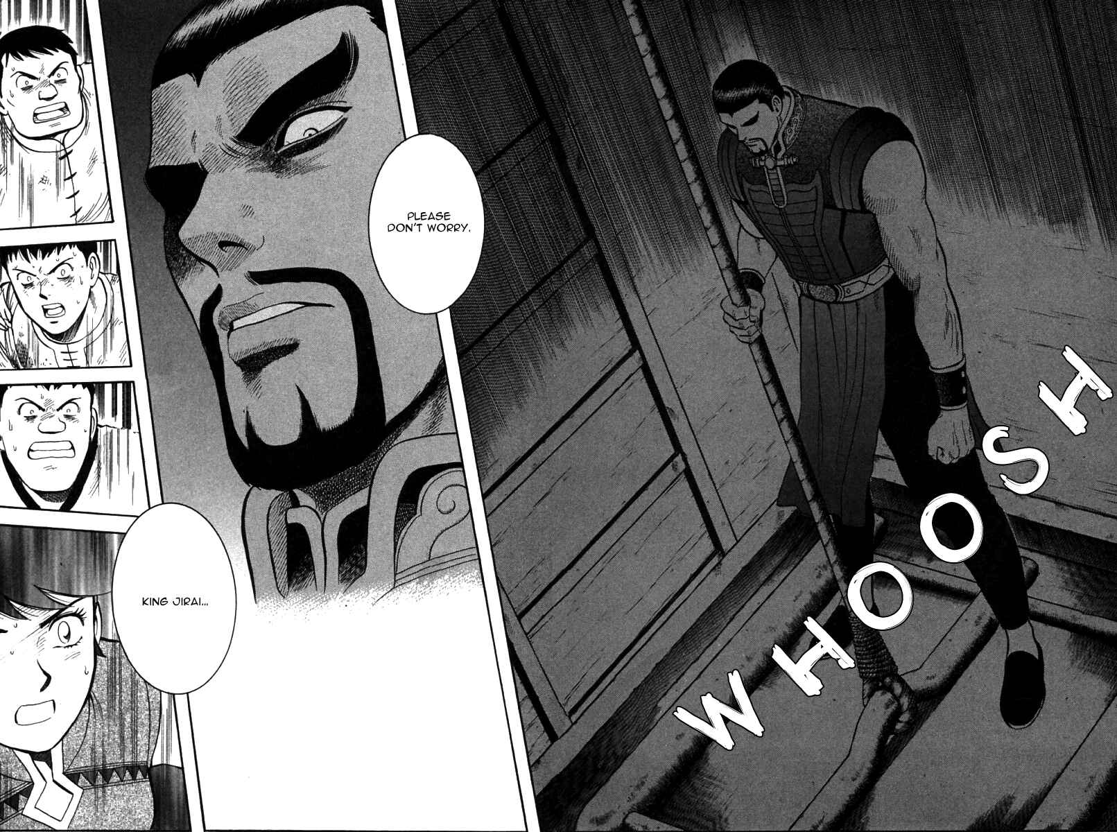 Page 68 Chapter 39 New Kung Fu Boy