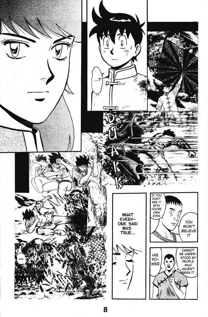 Page 10 Chapter 14 New Kung Fu Boy