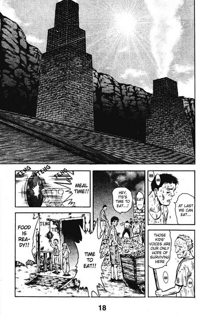 Page 20 Chapter 14 New Kung Fu Boy