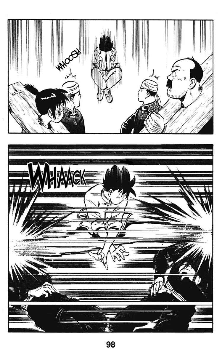 Page 46 Chapter 6 New Kung Fu Boy