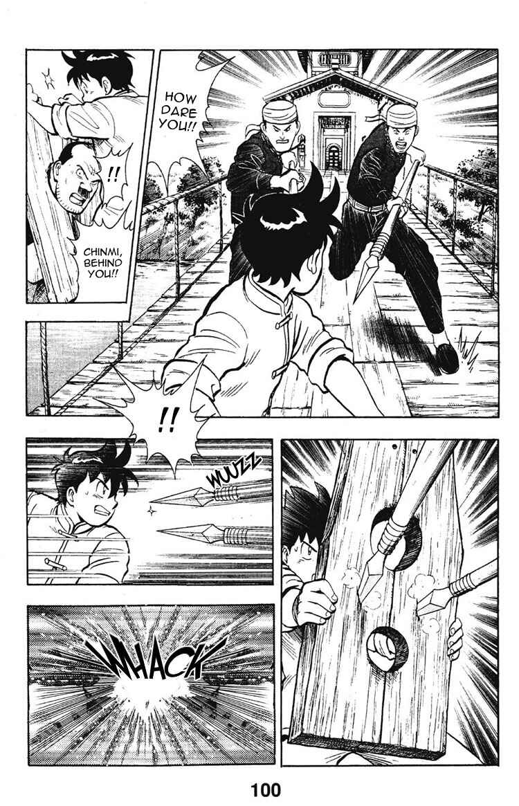 Page 48 Chapter 6 New Kung Fu Boy