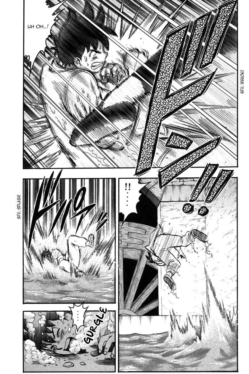 Page 16 Chapter 44 New Kung Fu Boy