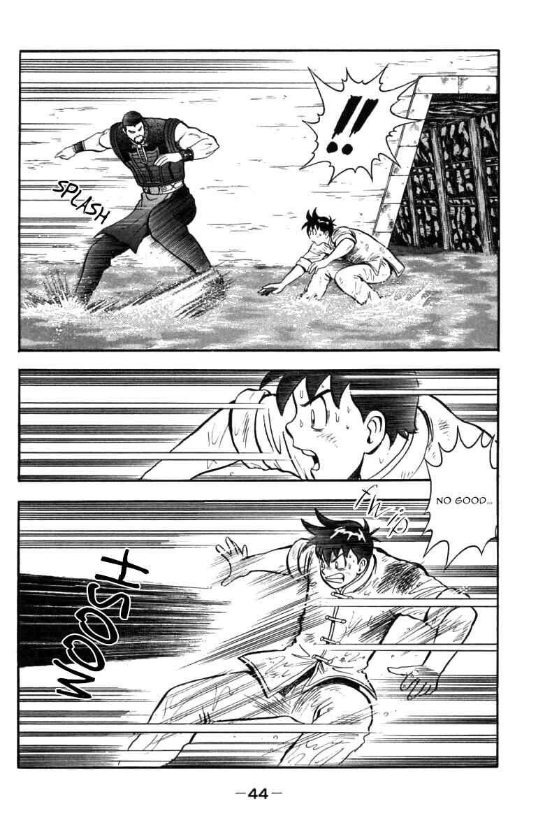 Page 45 Chapter 44 New Kung Fu Boy