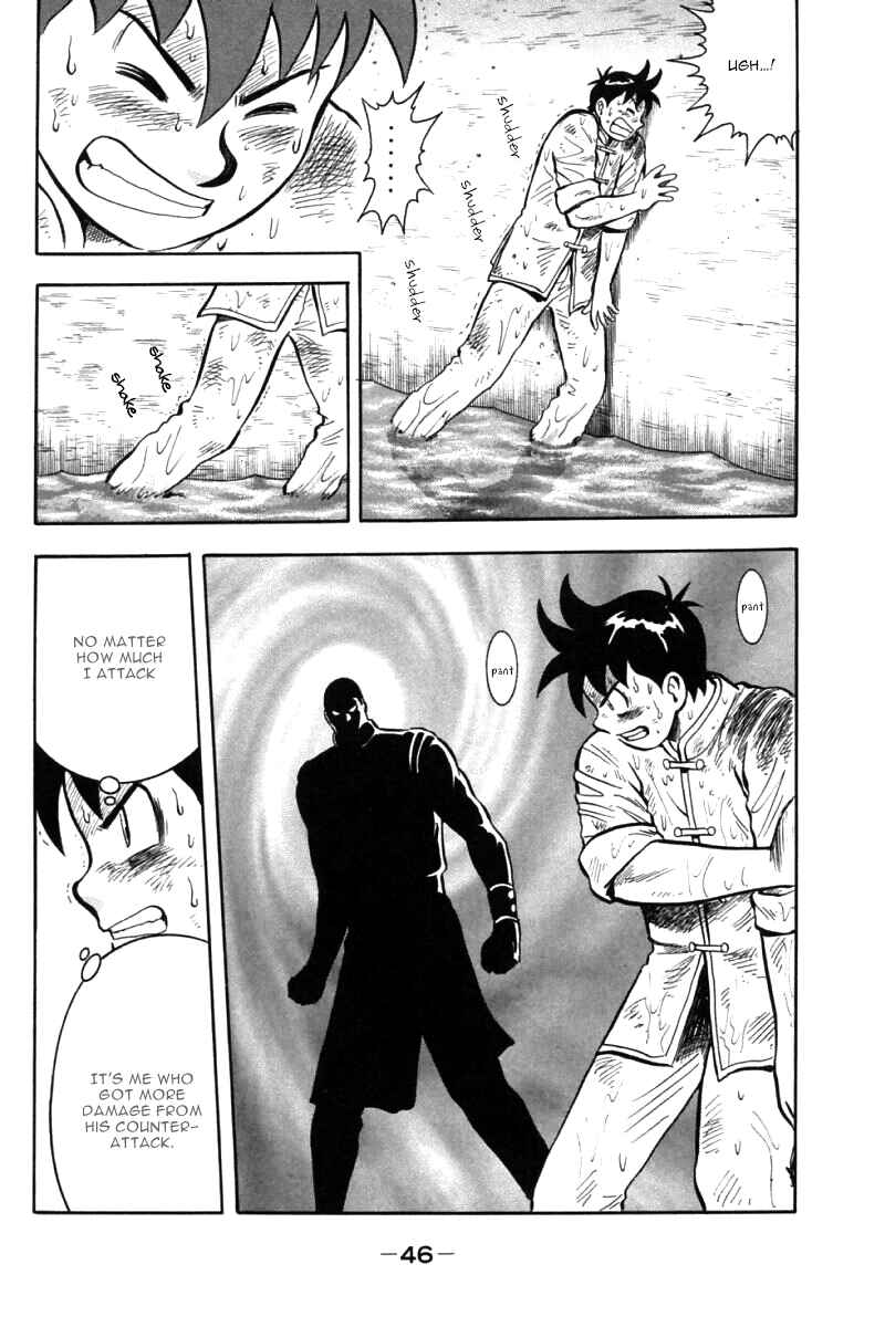 Page 47 Chapter 44 New Kung Fu Boy