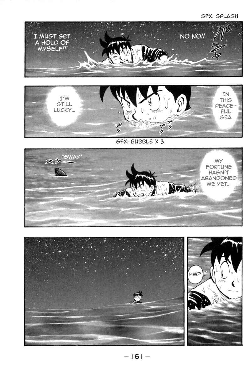 Page 33 Chapter 62 New Kung Fu Boy