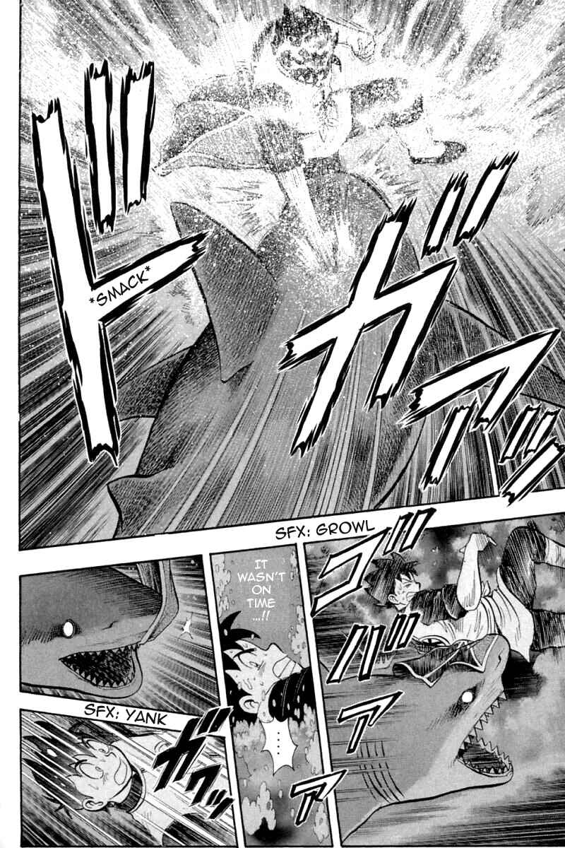 Page 43 Chapter 62 New Kung Fu Boy
