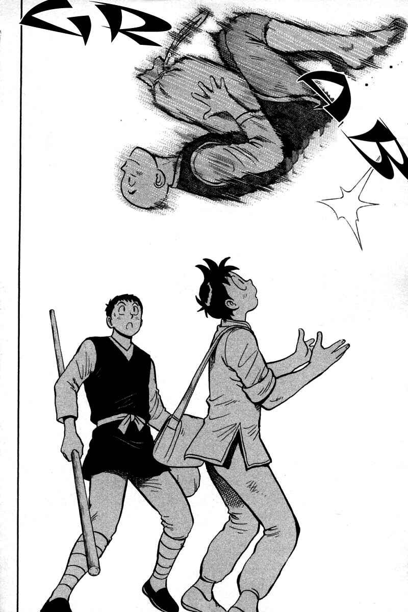 Page 35 Chapter 55 New Kung Fu Boy