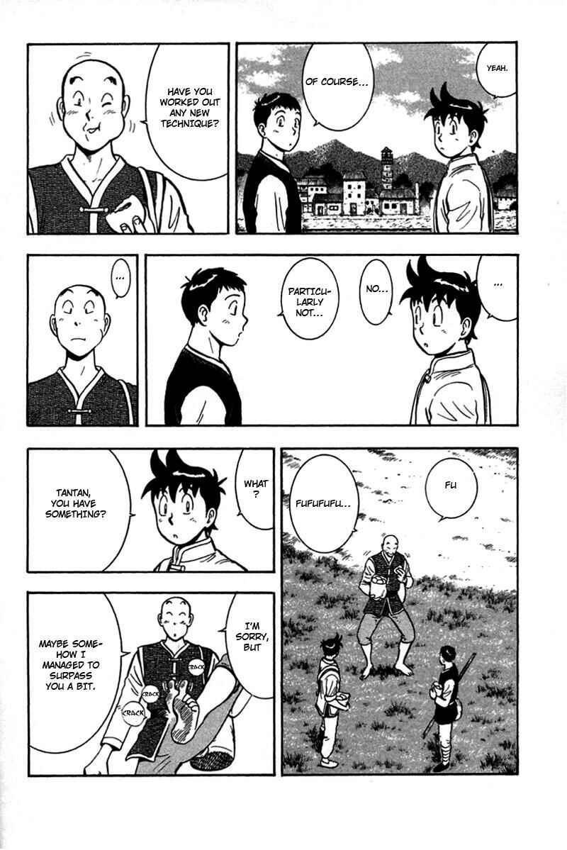 Page 43 Chapter 55 New Kung Fu Boy