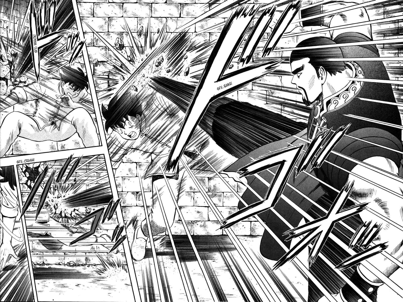 Page 15 Chapter 37 New Kung Fu Boy