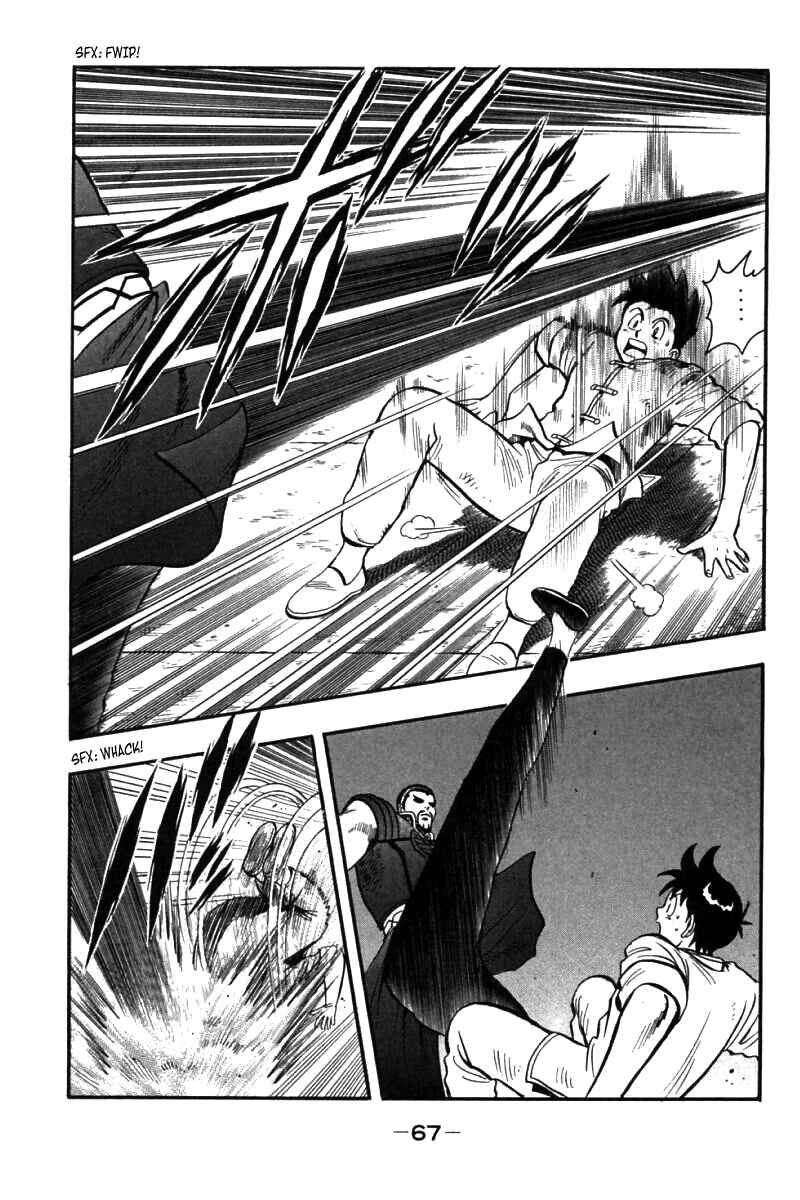Page 17 Chapter 37 New Kung Fu Boy