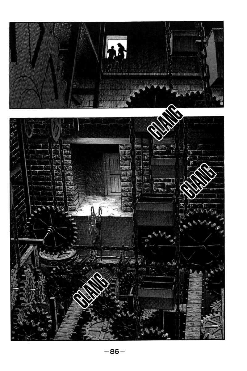 Page 35 Chapter 37 New Kung Fu Boy