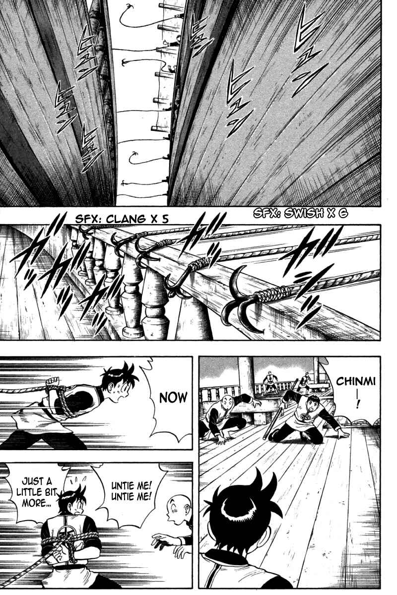 Page 22 Chapter 72 New Kung Fu Boy