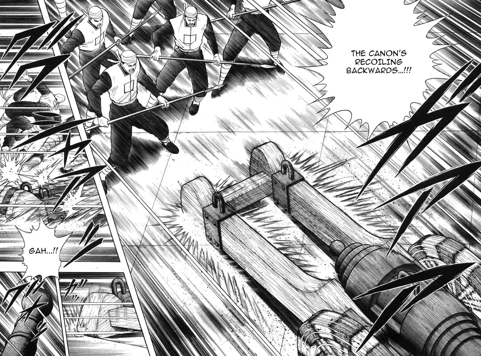 Page 21 Chapter 31 New Kung Fu Boy